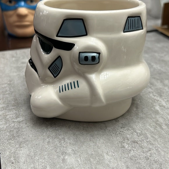 Set of mugs Stormtrooper and Captain America - Picture 6 of 12